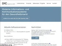 Sites similar to gmc-systems.de