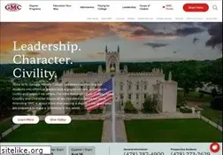 Sites similar to gmc.cc.ga.us
