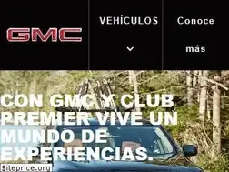 Sites similar to gmc.com.mx