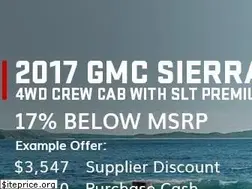 Sites similar to gmc.com