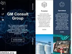 Sites similar to gmc.lt