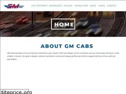 Sites similar to gmcabs.com.au