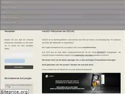 Sites similar to gmcad.de