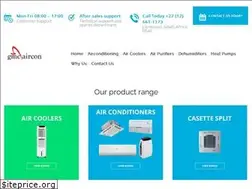 Sites similar to gmcaircon.co.za