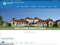 Sites similar to gmcanantnag.net