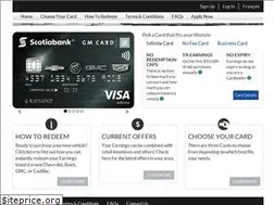 Sites similar to gmcard.ca