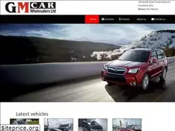 Sites similar to gmcars.co.nz