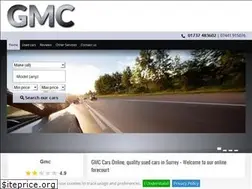 Sites similar to gmcarsonline.co.uk