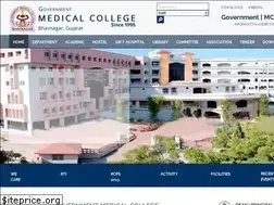 Sites similar to gmcbhavnagar.edu.in