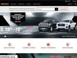 Sites similar to gmccanada.ca