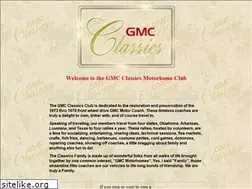 Sites similar to gmcclassics.com