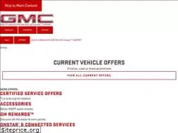 Sites similar to gmcdealer.com