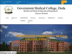 Sites similar to gmcdoda.in