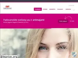 Sites similar to gmcentras.lt
