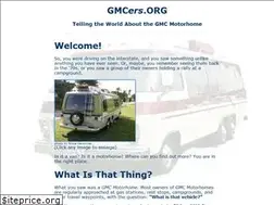 Sites similar to gmcers.org