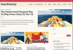 Sites similar to gmcfactory.com
