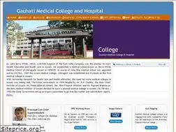Sites similar to gmchassam.gov.in