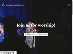 Sites similar to gmchurch.ca