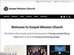 Sites similar to gmchurch.net
