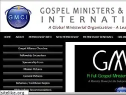 Sites similar to gmci.org