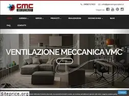 Sites similar to gmcimpianti.it