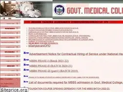 Sites similar to gmcjammu.nic.in