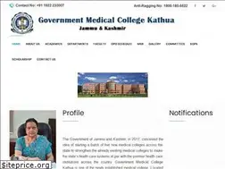 Sites similar to gmckathua.in
