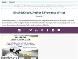 Sites similar to gmcknight.com