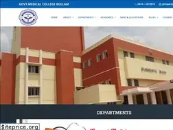 Sites similar to gmckollam.edu.in