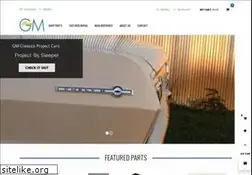 Sites similar to gmclassics.com