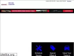 Sites similar to gmclongview.com