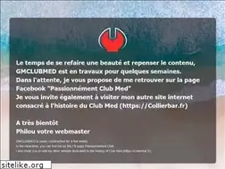 Sites similar to gmclubmed.com