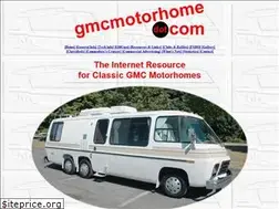 Sites similar to gmcmotorhome.com