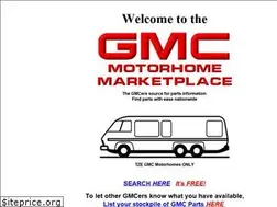 Sites similar to gmcmotorhomemarketplace.com