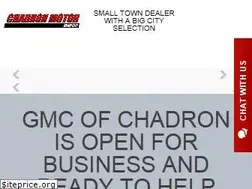 Sites similar to gmcofchadron.com
