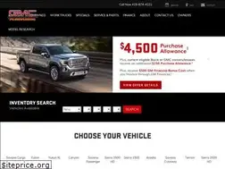 Sites similar to gmcofperrysburg.com