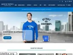 Sites similar to gmcompanystore.com