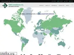 Sites similar to gmcompliance.com