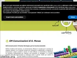 Sites similar to gmcomunicazioni.com