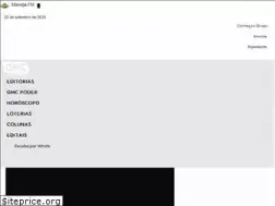 Sites similar to gmconline.com.br