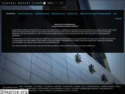 Sites similar to gmcontactpreferences.com
