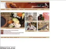 Sites similar to gmcookbook.com