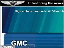 Sites similar to gmcowners.com