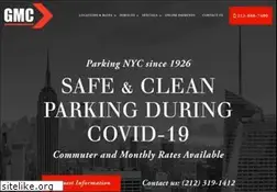Sites similar to gmcparking.com