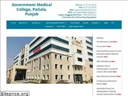 Sites similar to gmcpatiala.com