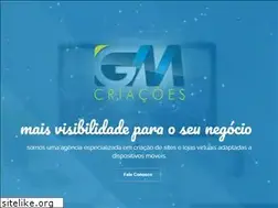 Sites similar to gmcriacoes.com.br