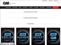 Sites similar to gmcricket.com.au