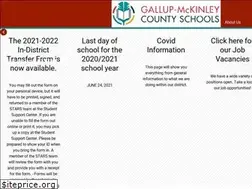 Sites similar to gmcs.org
