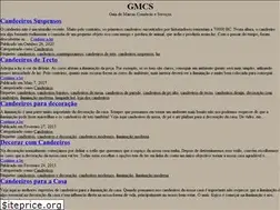 Sites similar to gmcs.pt