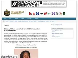 Sites similar to gmcsports.com